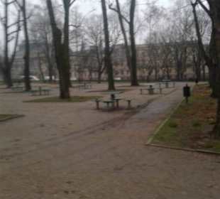 Park Staromiejski 