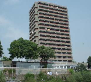 Wohnungen direkt am Rhein in Homberg
