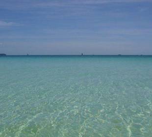 Boracay Wasserqualität