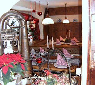 Blick ins Nebenzimmer