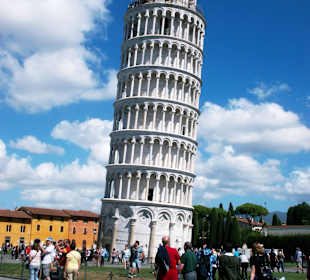 Ausflug nach Pisa