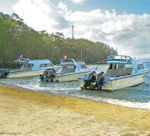 AMD-B Boats - Best in Bali!