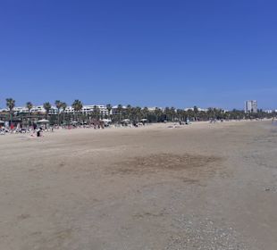 Strand Salou