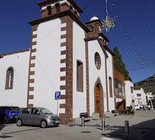 Ortskern von Artenara