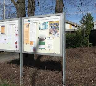 Kirche Christus König des Friedens Kirchentellinsf