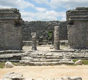 Mayastadt Tulum