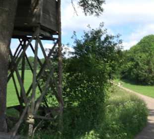 Premiumwanderweg "hochgelegen"