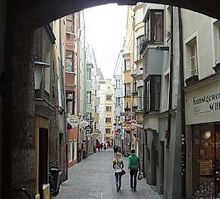 Innsbruck - Altstadt