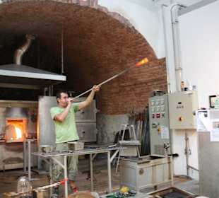 Glasbläser