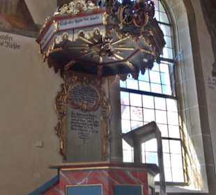 Evangelische Michaelskirche - Pfäffingen