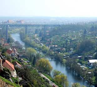 Blick in andere Richtung