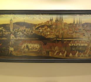 Besuch des Stadtmuseums im Haus zum Stockfisch