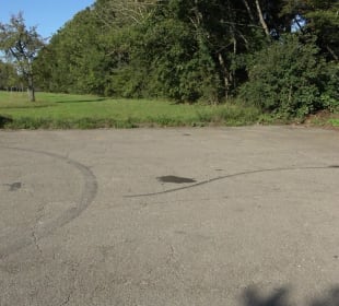 Wanderparkplatz Ob der Steige