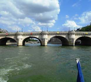 Bootstour Seine Paris