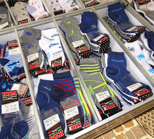 Rundgang über den Wochenmarkt von Riva del Garda