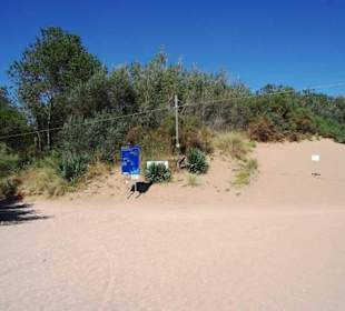 Jetzt wirklich schön dort