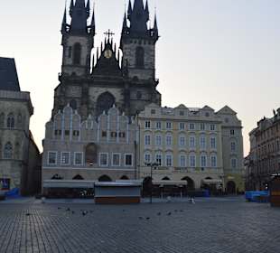 Kościół Marii Panny przed Tynem