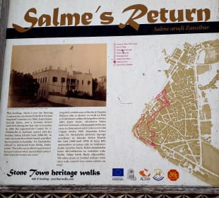 Stadtrundgang Stone Town