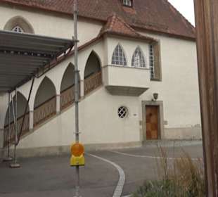 Sankt Blasius Kirche