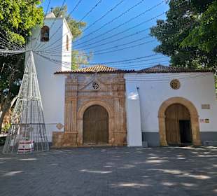 Kirche Nuestra Señora de Regla