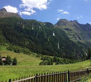 Wandern St. Leonhard