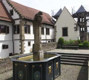Kloster Großcomburg