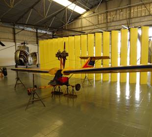 Im Royal Thai Air Force Museum