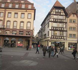 Altstadt Straßbourg