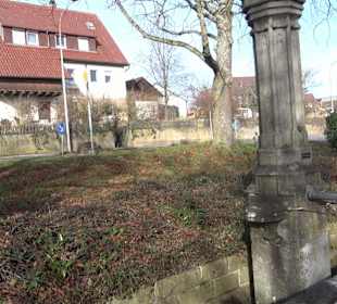 Kleiner Park Pfrondorf