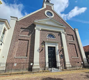 Saint Nicholas Church in Edam