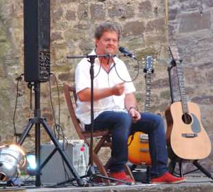 Ignatz Netzer, der deutsche "schwaze Blues" bringt