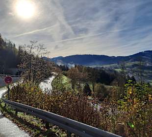 Wandern Oberstaufen