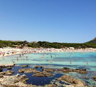 Strand (10 Min. zu Fuß)