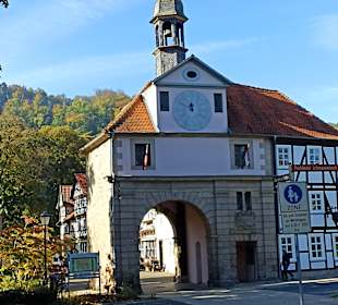 Stadtrundgang Bad Sooden-Allendorf