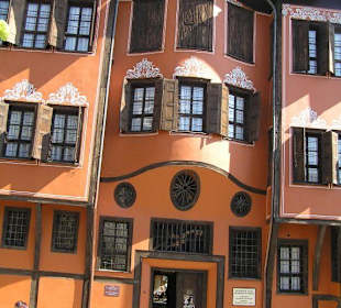 Haus der Wiedergeburtszeit