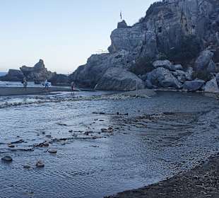 Palmenstrand Preveli