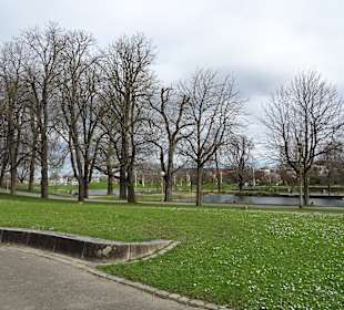 Unterer Schlossgarten Stuttgart