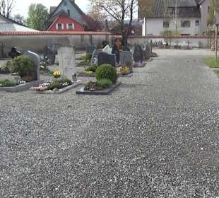 Friedhof Mittelzell