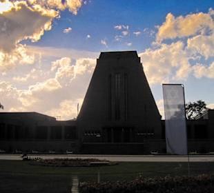 Кладбище Ольсдорф, Гамбург, 16 сентября 2013 года