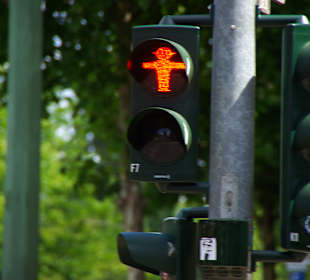 Ampelmann Berlin