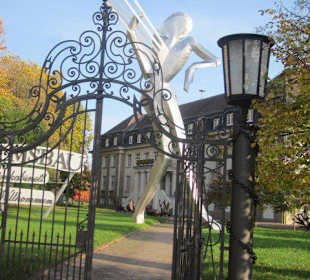 Wilhelmsbau im Technikmuseum