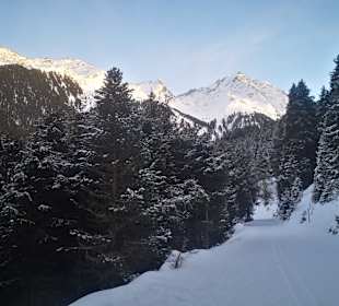 Wandern St. Sigmund im Sellrain