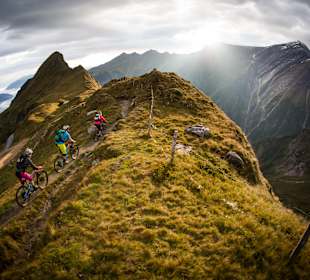 Wandern Kaprun