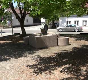 Wiesasprezer-Brunnen Tailfingen