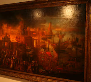 Besuch im Museu de Mallorca in Palma