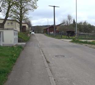 Wanderweg Kunst der kleinen Schritte