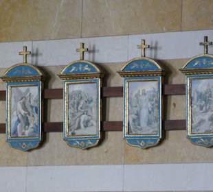 Lourdeskapelle Verona