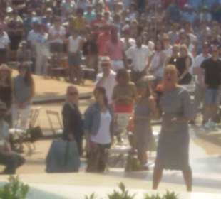 ZDF Fernsehgarten 1.7.2018