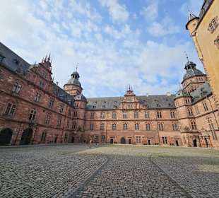 Schloss Johannisburg