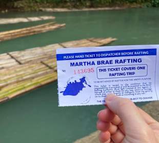 Martha Brae Floßfahrt 